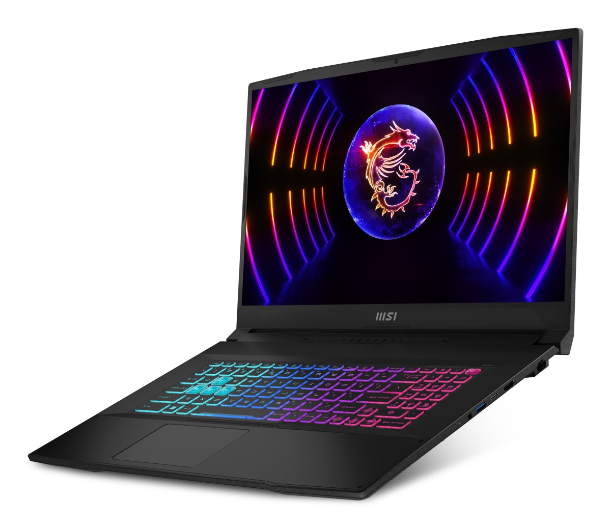MSI Katana 17 B12UCXK-025UK Intel® Core™ i7 i7-12650H Laptop 43.9 cm (17.3") Full HD 8 GB DDR5-SDRAM 1 TB SSD NVIDIA GeForce RTX 2050 Wi-Fi 6 (802.11ax) Windows 11 Home Black - Image 13