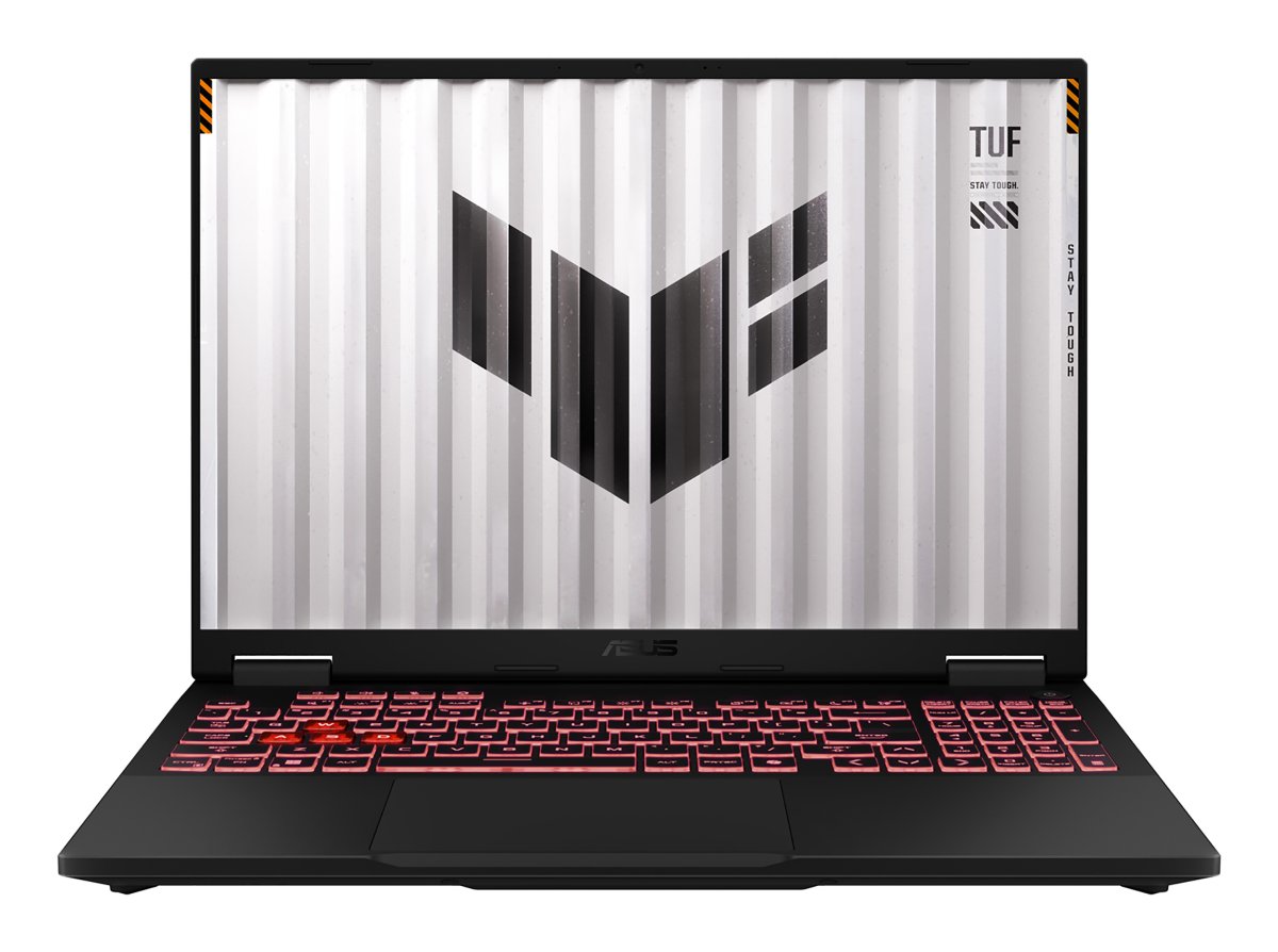 ASUS TUF Gaming A16 FA608PM-RV009W AMD Ryzen™ 9 8940HX Laptop 40.6 cm (16") WUXGA 16 GB DDR5-SDRAM 1 TB SSD NVIDIA GeForce RTX 5060 Wi-Fi 6E (802.11ax) Windows 11 Home Grey - Image 5