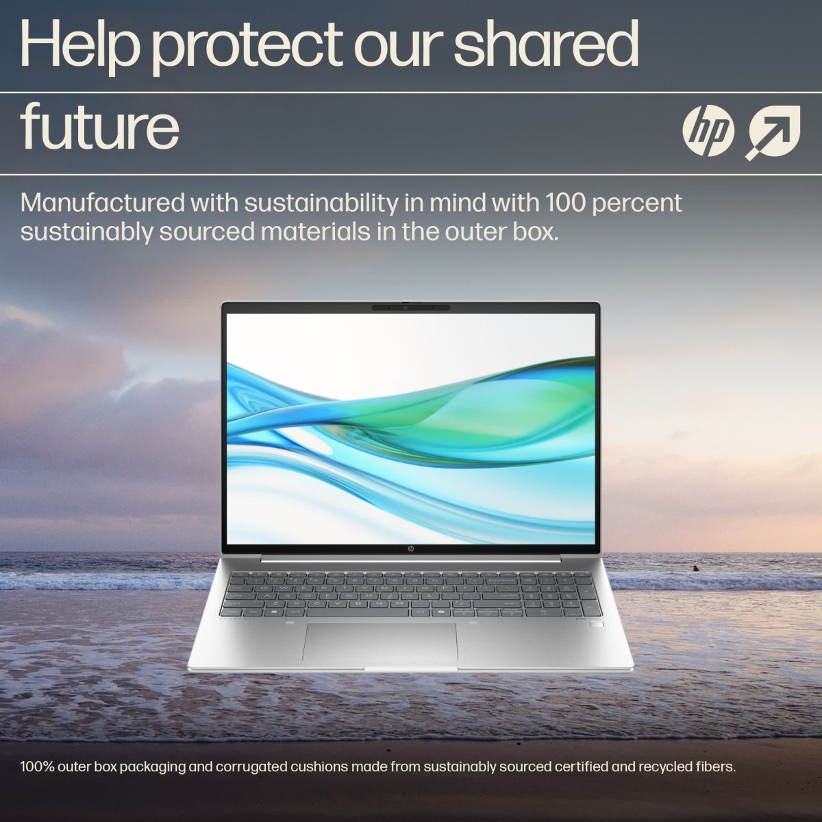 HP ProBook 440 G11 Intel Core Ultra 7 155U Laptop 35.6 cm (14") WUXGA 16 GB DDR5-SDRAM 512 GB SSD Wi-Fi 6E (802.11ax) Windows 11 Pro AI PC Silver - Image 10