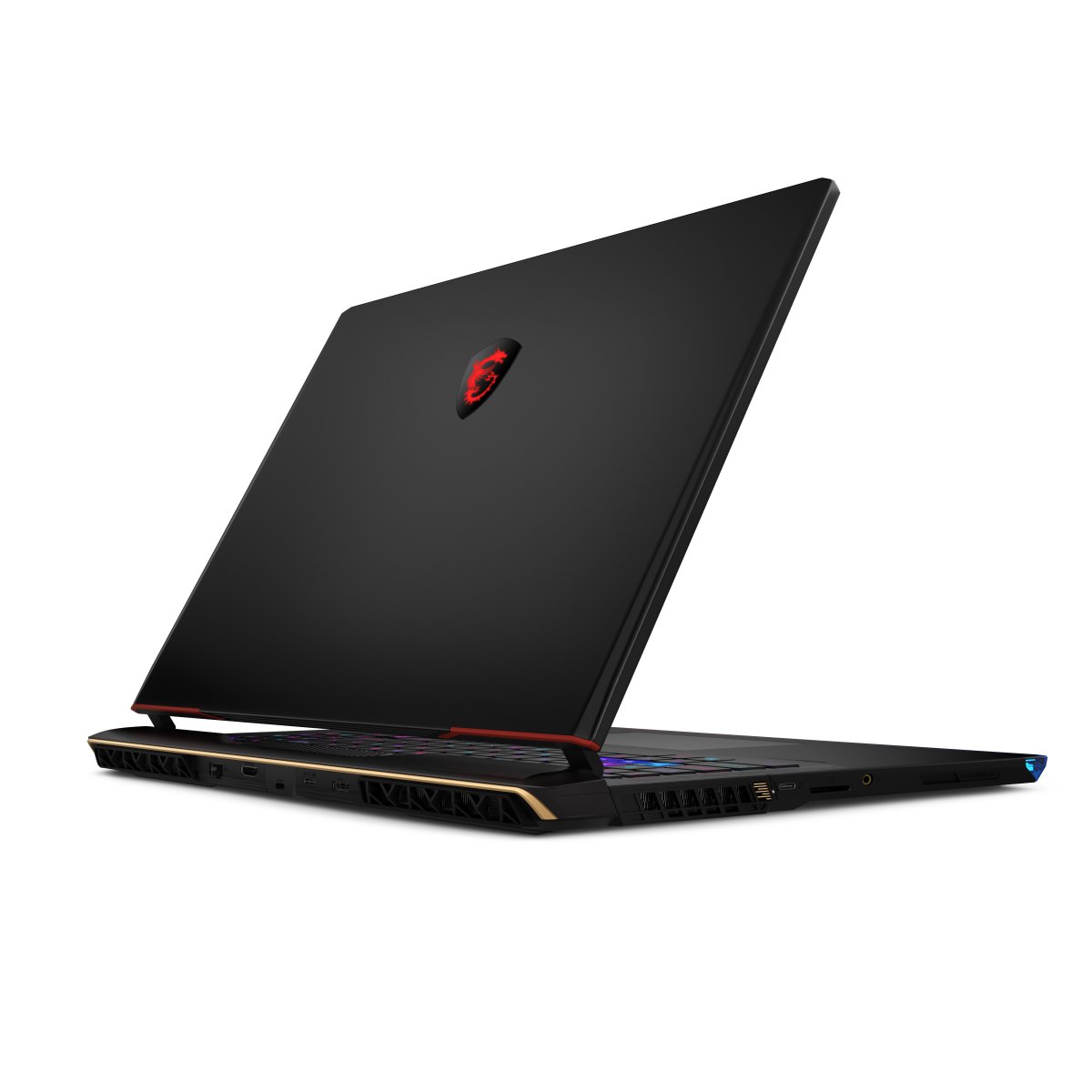 MSI Gaming Raider GE78 HX 14VGG-207UK Intel® Core™ i9 i9-14900HX Laptop 43.2 cm (17") Quad HD+ 32 GB DDR5-SDRAM 1 TB SSD NVIDIA GeForce RTX 4070 Wi-Fi 7 (802.11be) Windows 11 Home Advanced Black - Image 6