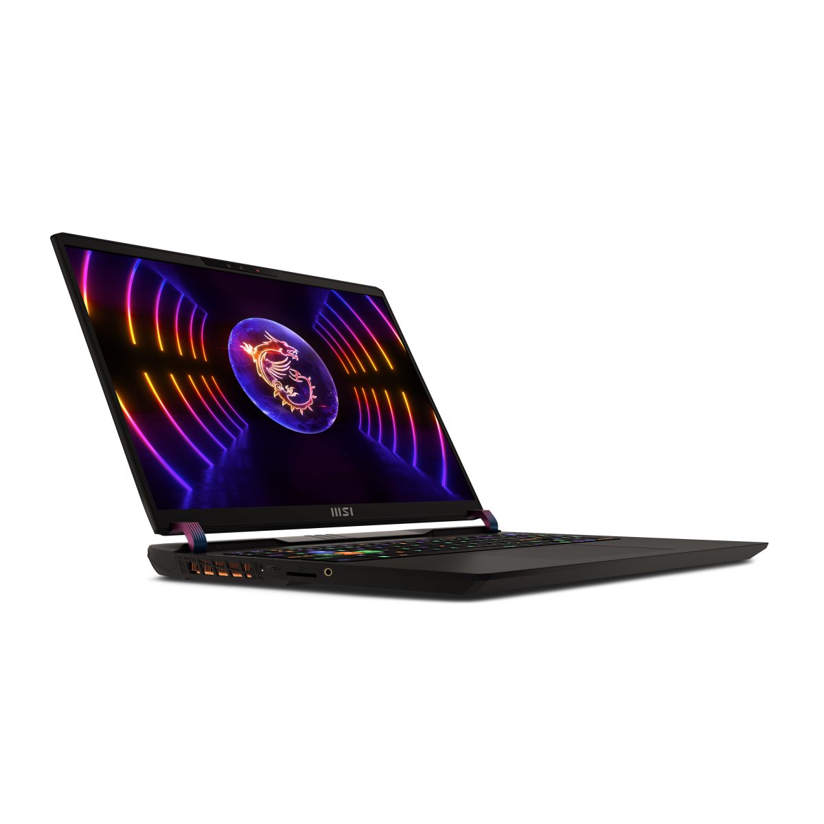 MSI Gaming Vector GP68 HX 13VH-085UK Intel® Core™ i9 i9-13950HX Laptop 40.6 cm (16") Full HD+ 16 GB DDR5-SDRAM 1 TB SSD NVIDIA GeForce RTX 4080 Wi-Fi 6E (802.11ax) Windows 11 Home Grey - Image 25