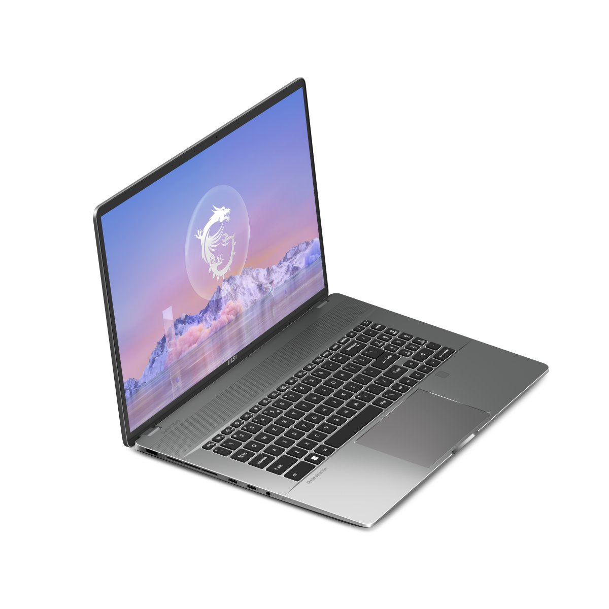 MSI Creator Z17 HX STUDIO A13VFT-213UK Intel® Core™ i7 i7-13850HX Laptop 43.2 cm (17") Touchscreen Quad HD+ 64 GB DDR5-SDRAM 2 TB SSD NVIDIA GeForce RTX 4060 Wi-Fi 6E (802.11ax) Windows 11 Pro Grey - Image 16