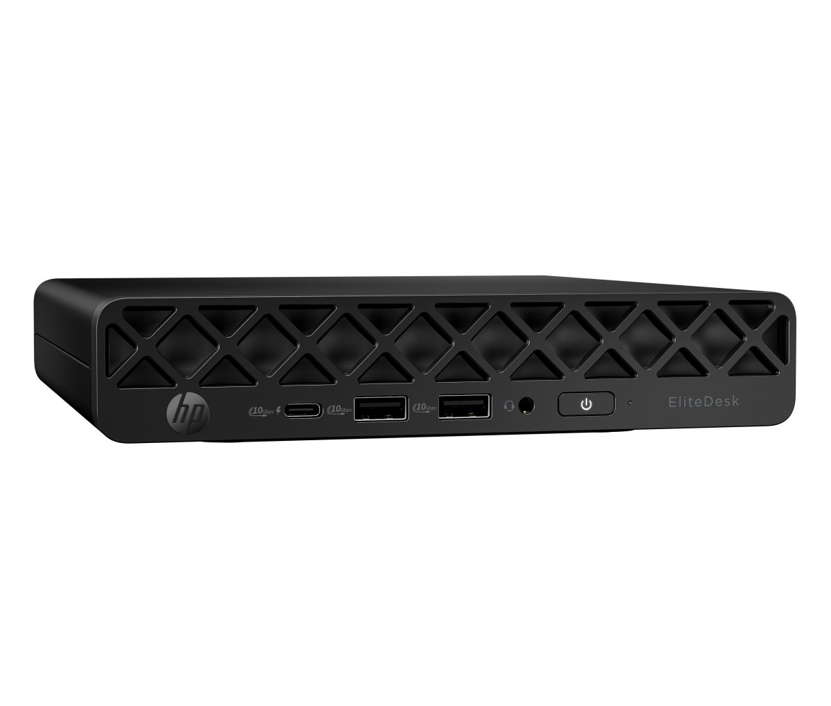 HP EliteDesk 8 Mini G1a AMD Ryzen™ 5 220 16 GB DDR5-SDRAM 512 GB SSD Windows 11 Pro Mini PC Black - Image 7