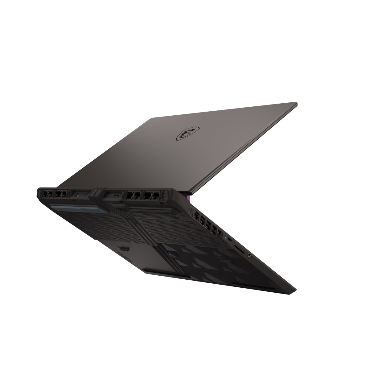MSI Vector 17 HX A14VHG-608UK Intel® Core™ i9 i9-14900HX Laptop 43.2 cm (17") Quad HD+ 32 GB DDR5-SDRAM 1 TB SSD NVIDIA GeForce RTX 4080 Wi-Fi 7 (802.11be) Windows 11 Home Black - Image 16