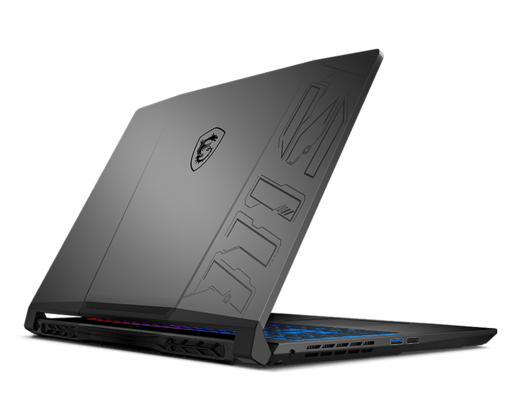 MSI Pulse B13VFK-1093UK Intel® Core™ i9 i9-13900H Laptop 39.6 cm (15.6") Quad HD 16 GB DDR5-SDRAM 1 TB SSD NVIDIA GeForce RTX 4060 Wi-Fi 6 (802.11ax) Windows 11 Home Black