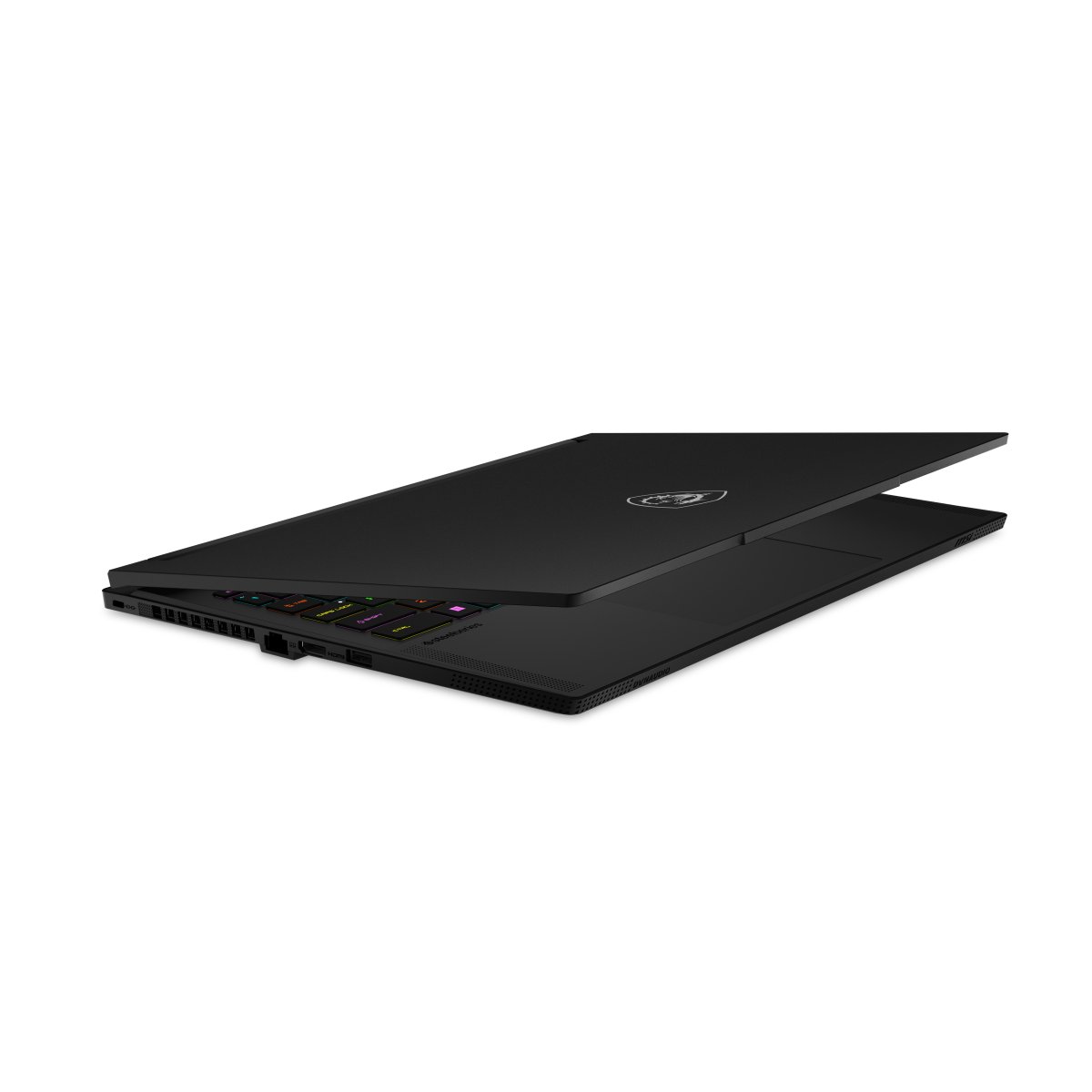 MSI Stealth A18 AI+ A3XWHG-002UK Copilot+ PC AMD Ryzen AI 9 HX 370 Laptop 45.7 cm (18") Quad HD+ 32 GB DDR5-SDRAM 2 TB SSD NVIDIA GeForce RTX 5070 Ti Wi-Fi 7 (802.11be) Windows 11 Pro UK English Black - Image 16