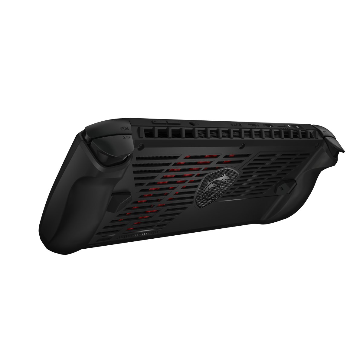 MSI CLAW 7 AI+ A2VM-007UK portable game console 17.8 cm (7") 512 GB Touchscreen Wi-Fi Black - Image 2