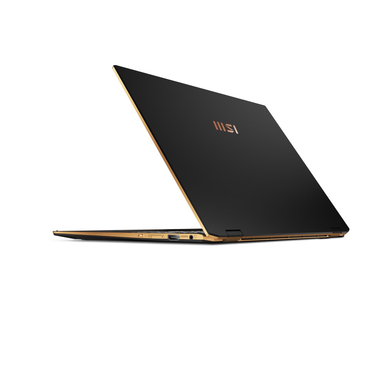 MSI Summit E13 Flip Evo A13MT-201UK Intel® Core™ i7 i7-1360P Hybrid (2-in-1) 34 cm (13.4") Touchscreen Full HD+ 16 GB LPDDR5-SDRAM 1 TB SSD Wi-Fi 6E (802.11ax) Windows 11 Home Black - Image 4