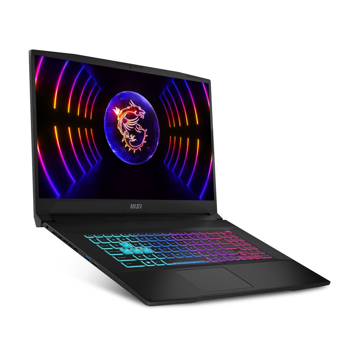 MSI Katana 17 B12UDXK-071UK Intel® Core™ i5 i5-12450H Laptop 43.9 cm (17.3") Full HD 16 GB DDR5-SDRAM 1 TB SSD NVIDIA GeForce RTX 3050 Wi-Fi 6 (802.11ax) Windows 11 Home Black - Image 13
