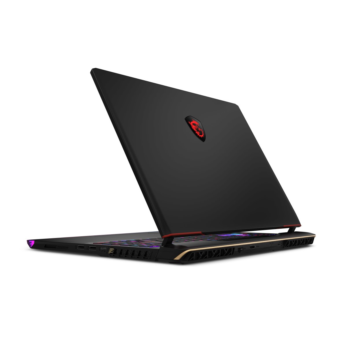 MSI Gaming RAIDER GE68HX 13VG-093UK laptop Intel® Core™ i9 i9-13980HX 40.6 cm (16") UHD+ 32 GB DDR5-SDRAM 1 TB SSD NVIDIA GeForce RTX 4070 Wi-Fi 6E (802.11ax) Windows 11 Home Black - Image 4