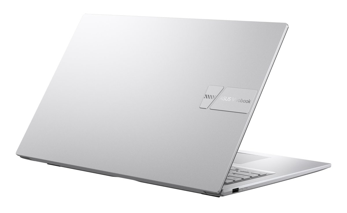 ASUS Vivobook 17 X1704ZA-AU020W Intel® Core™ i5 i5-1235U Laptop 43.9 cm (17.3") Full HD 8 GB DDR4-SDRAM 512 GB SSD Wi-Fi 5 (802.11ac) Windows 11 Home Silver - Image 7