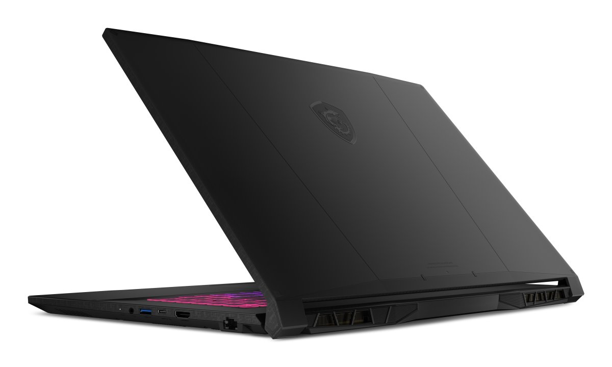 MSI Katana 17 B12UCXK-025UK Intel® Core™ i7 i7-12650H Laptop 43.9 cm (17.3") Full HD 8 GB DDR5-SDRAM 1 TB SSD NVIDIA GeForce RTX 2050 Wi-Fi 6 (802.11ax) Windows 11 Home Black - Image 4