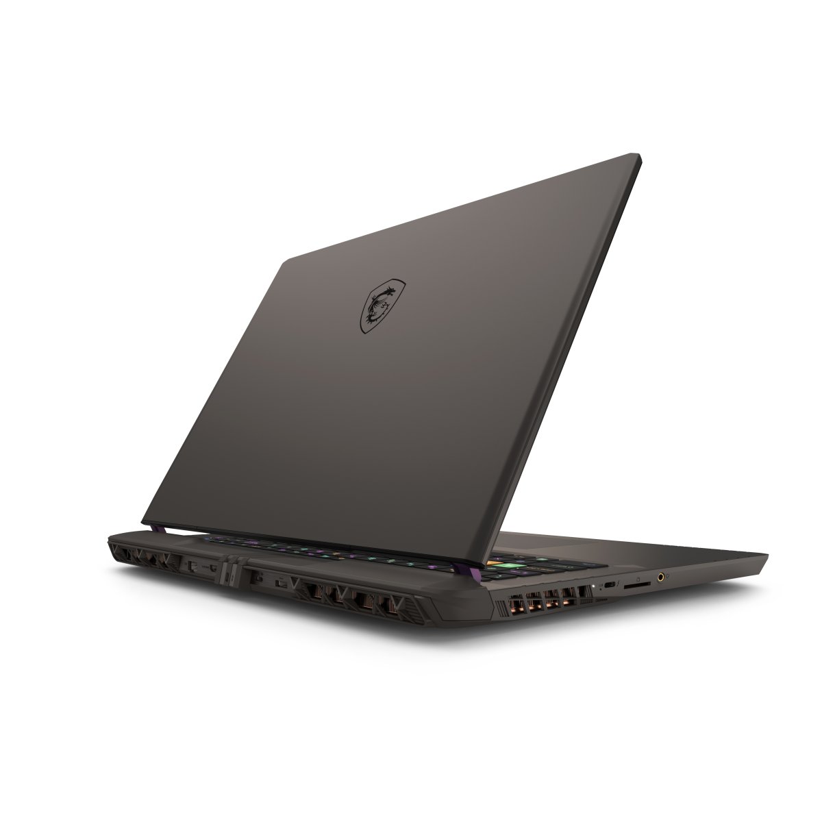 MSI Vector 17 HX A14VHG-608UK Intel® Core™ i9 i9-14900HX Laptop 43.2 cm (17") Quad HD+ 32 GB DDR5-SDRAM 1 TB SSD NVIDIA GeForce RTX 4080 Wi-Fi 7 (802.11be) Windows 11 Home Black - Image 9