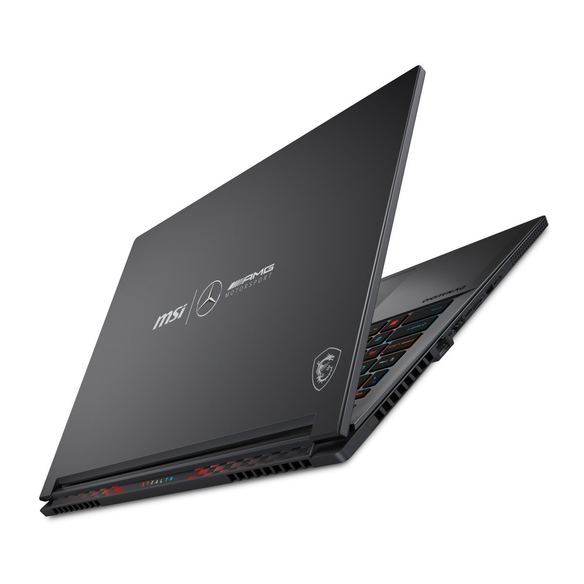 MSI Stealth 16 MERCEDES-AMG MOTORSPORT A13VG-238UK Intel® Core™ i9 i9-13900H Laptop 40.6 cm (16") UHD+ 32 GB DDR5-SDRAM 1 TB SSD NVIDIA GeForce RTX 4070 Wi-Fi 6E (802.11ax) Windows 11 Home Grey - Image 17
