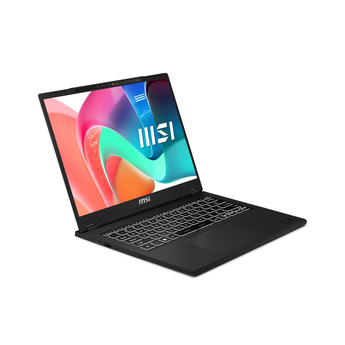 MSI Modern 14 H D2RMG-297UK Intel Core 7 240H Laptop 35.6 cm (14") Full HD+ 16 GB DDR4-SDRAM 512 GB SSD Wi-Fi 6E (802.11ax) Windows 11 Home Black - Image 20