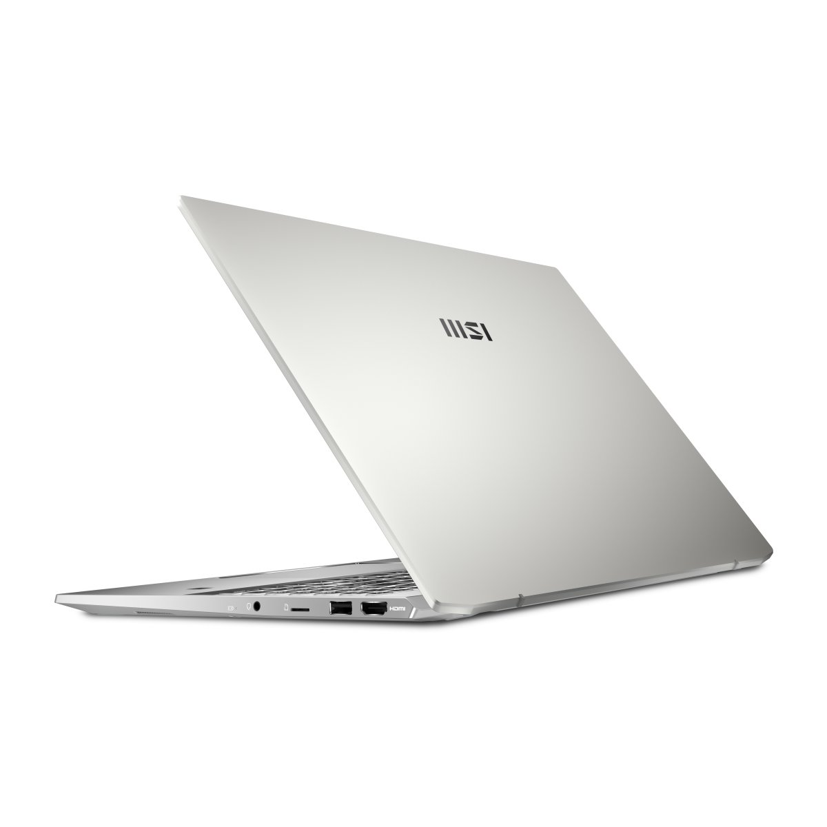 MSI Prestige A16 AI+ A3HMG-028UK AMD Ryzen AI 9 365 Laptop 40.6 cm (16") Quad HD+ 32 GB LPDDR5x-SDRAM 1 TB SSD Wi-Fi 7 (802.11be) Windows 11 Home Silver - Image 4