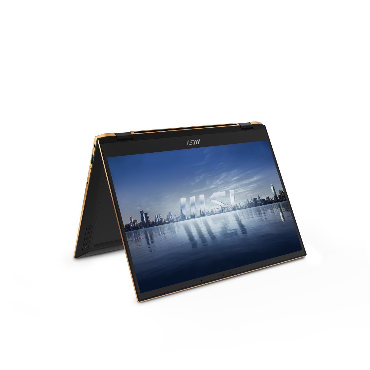 MSI Summit E13 Flip Evo A13MT-201UK Intel® Core™ i7 i7-1360P Hybrid (2-in-1) 34 cm (13.4") Touchscreen Full HD+ 16 GB LPDDR5-SDRAM 1 TB SSD Wi-Fi 6E (802.11ax) Windows 11 Home Black - Image 11