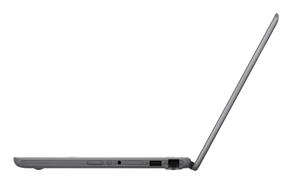 ASUS BR1100C-C81XA Intel® Celeron® N N4500 Laptop 29.5 cm (11.6") HD 8 GB DDR4-SDRAM 128 GB eMMC Wi-Fi 6 (802.11ax) Windows 11 Pro Education Grey - Image 13