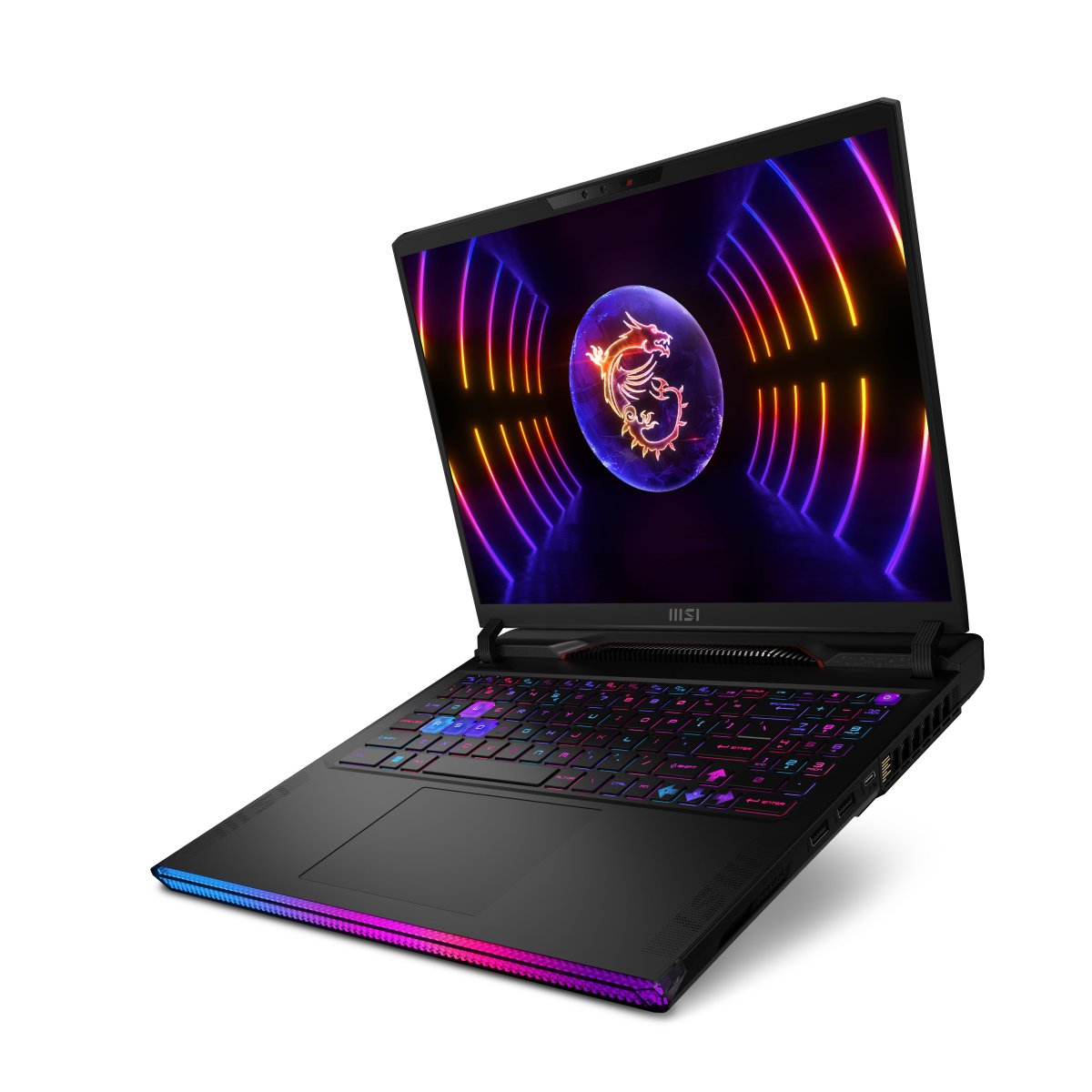 MSI Gaming RAIDER GE68HX 13VG-093UK laptop Intel® Core™ i9 i9-13980HX 40.6 cm (16") UHD+ 32 GB DDR5-SDRAM 1 TB SSD NVIDIA GeForce RTX 4070 Wi-Fi 6E (802.11ax) Windows 11 Home Black - Image 14