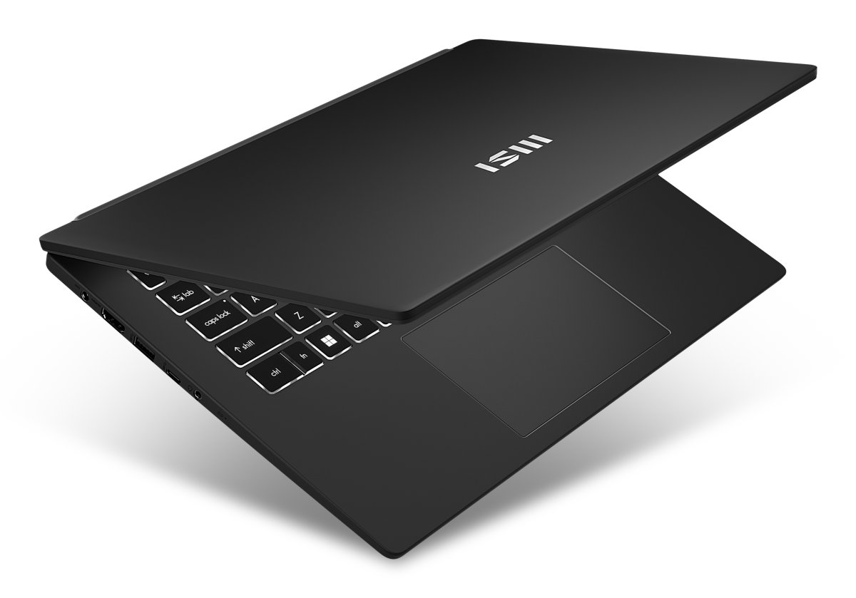 MSI Modern 14 C7M-074UK AMD Ryzen™ 5 7530U Laptop 35.6 cm (14") Full HD 8 GB DDR4-SDRAM 512 GB SSD Wi-Fi 6E (802.11ax) Windows 11 Home Black - Image 20