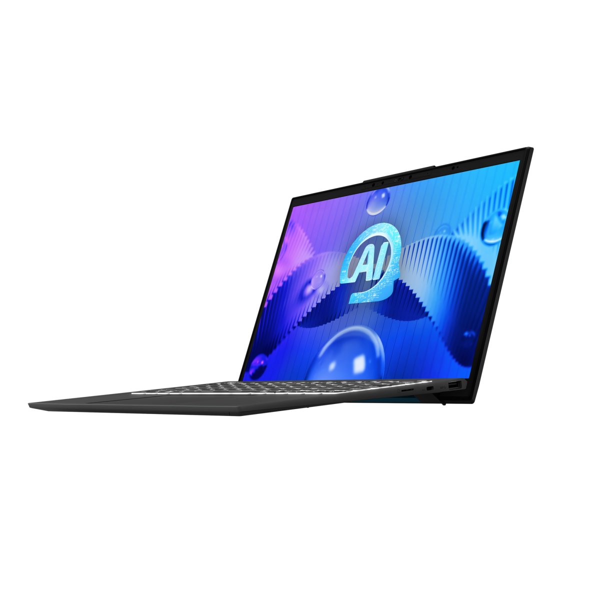 MSI Prestige 13 AI EVO A1MG-034UK Intel Core Ultra 7 155H Laptop 33.8 cm (13.3") Quad HD+ 32 GB LPDDR5-SDRAM 1 TB SSD Wi-Fi 7 (802.11be) Windows 11 Home Grey - Image 15
