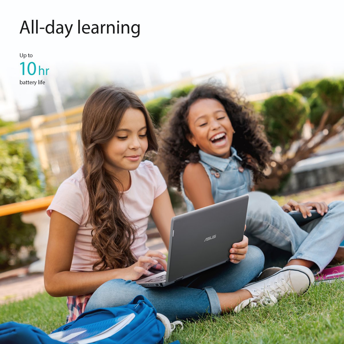 ASUS BR1100C-C81XA Intel® Celeron® N N4500 Laptop 29.5 cm (11.6") HD 8 GB DDR4-SDRAM 128 GB eMMC Wi-Fi 6 (802.11ax) Windows 11 Pro Education Grey - Image 31