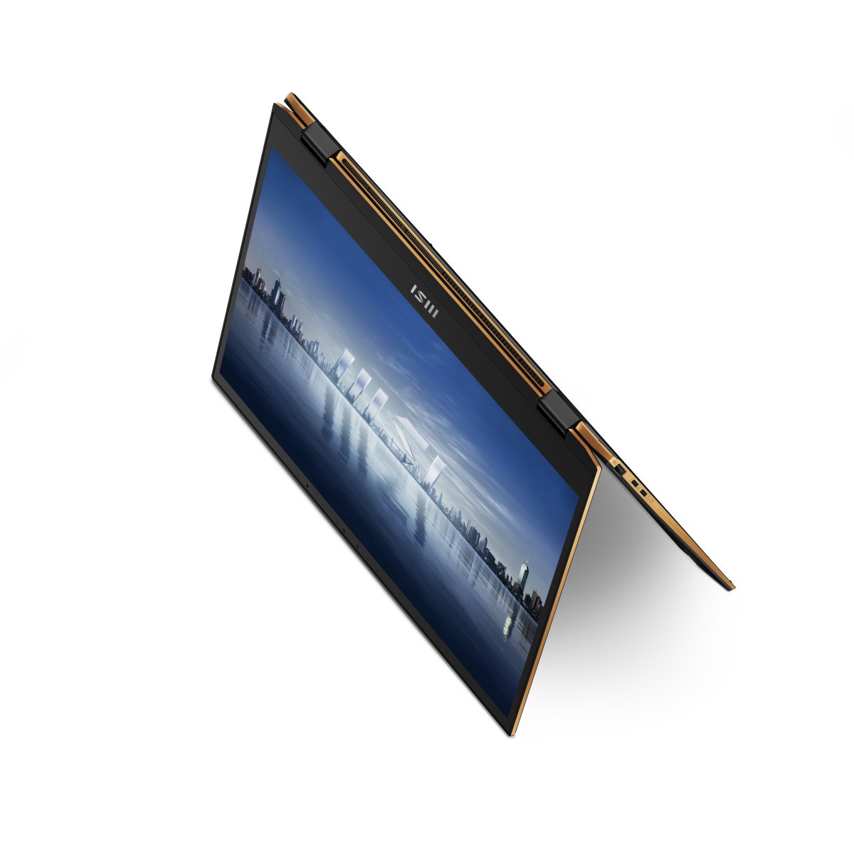 MSI Summit E13 Flip Evo A13MT-201UK Intel® Core™ i7 i7-1360P Hybrid (2-in-1) 34 cm (13.4") Touchscreen Full HD+ 16 GB LPDDR5-SDRAM 1 TB SSD Wi-Fi 6E (802.11ax) Windows 11 Home Black - Image 20