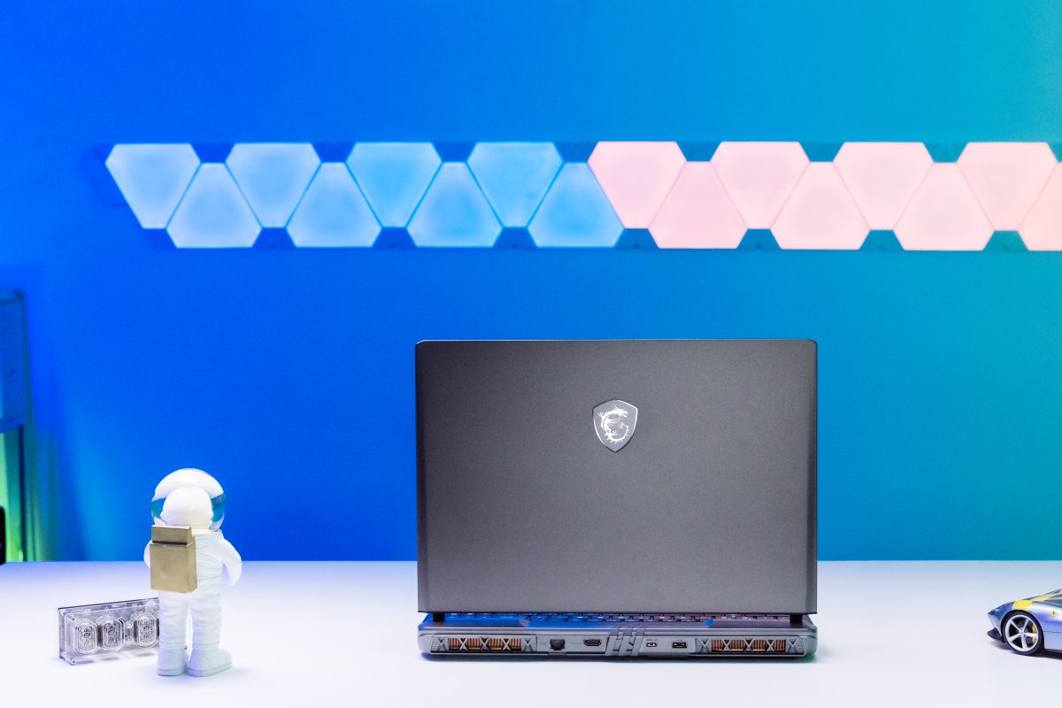 MSI Gaming Vector GP78 HX 13VH-405UK Intel® Core™ i9 i9-13980HX Laptop 43.2 cm (17") Quad HD+ 16 GB DDR5-SDRAM 1 TB SSD NVIDIA GeForce RTX 4080 Wi-Fi 6E (802.11ax) Windows 11 Home Black - Image 33