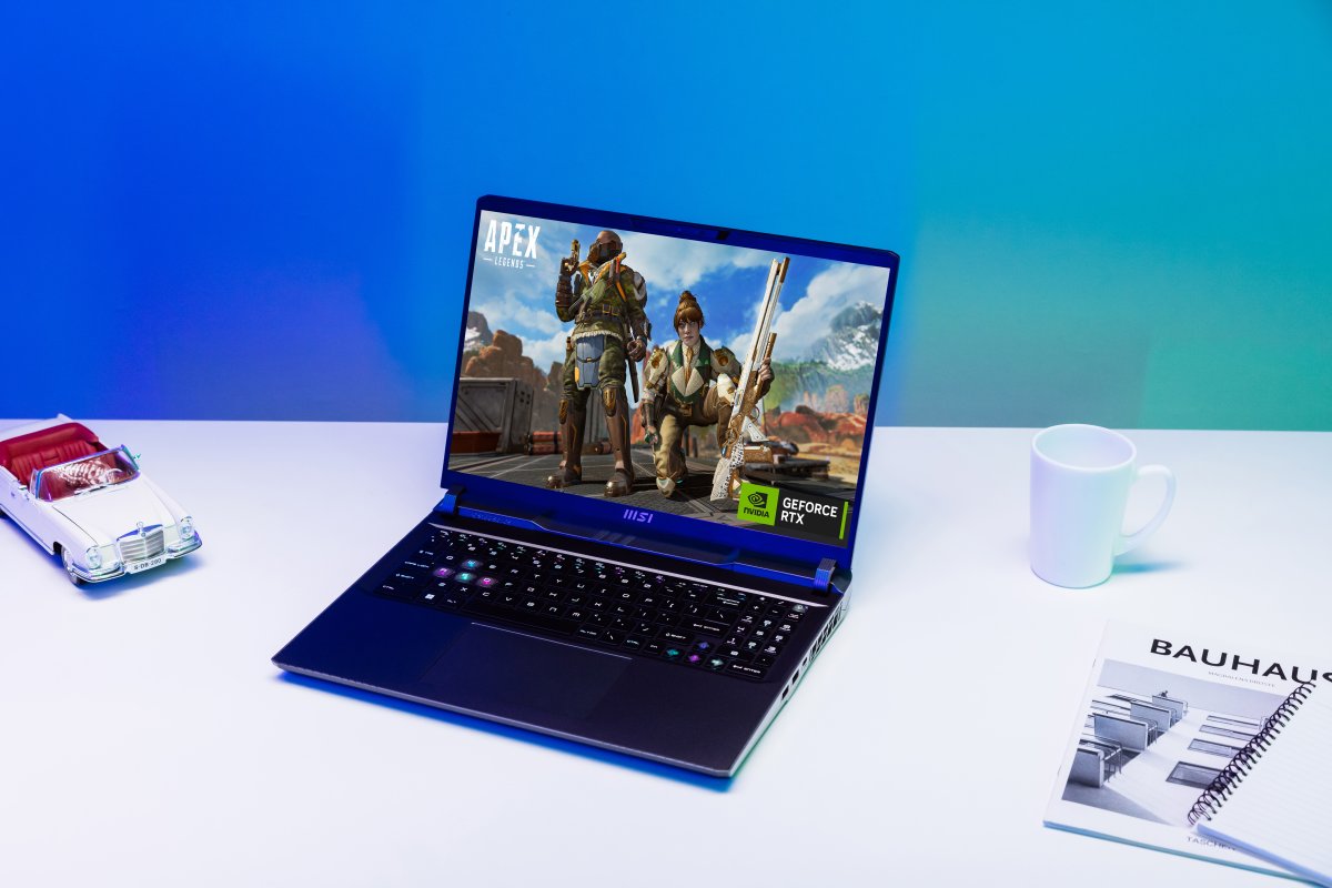 MSI Gaming Vector GP78 HX 13VH-405UK Intel® Core™ i9 i9-13980HX Laptop 43.2 cm (17") Quad HD+ 16 GB DDR5-SDRAM 1 TB SSD NVIDIA GeForce RTX 4080 Wi-Fi 6E (802.11ax) Windows 11 Home Black - Image 31