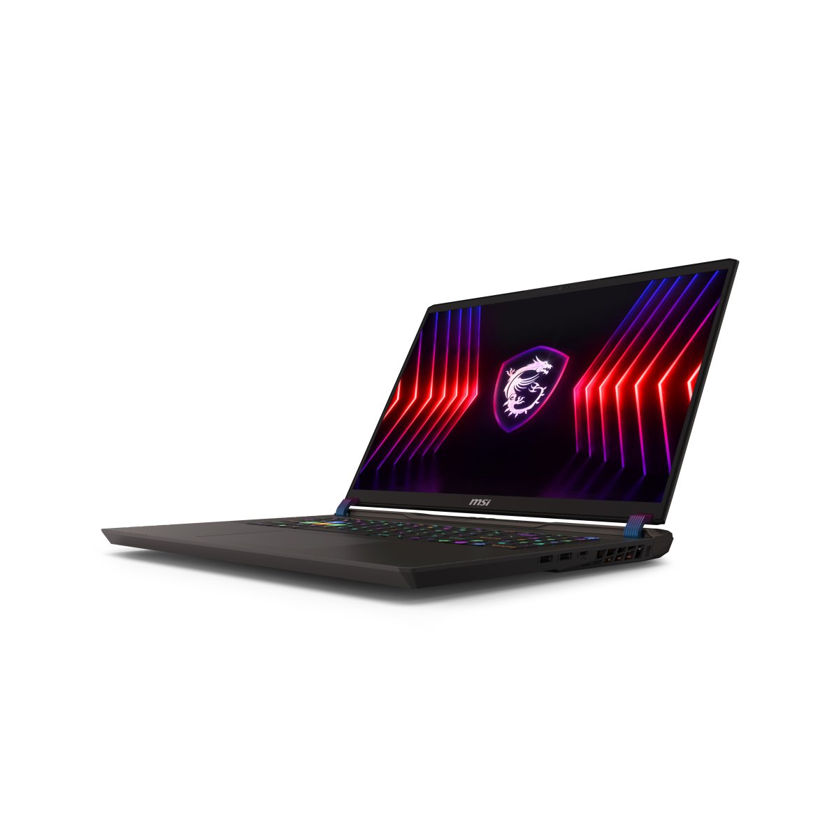 MSI Vector 17 HX A14VHG-608UK Intel® Core™ i9 i9-14900HX Laptop 43.2 cm (17") Quad HD+ 32 GB DDR5-SDRAM 1 TB SSD NVIDIA GeForce RTX 4080 Wi-Fi 7 (802.11be) Windows 11 Home Black - Image 22