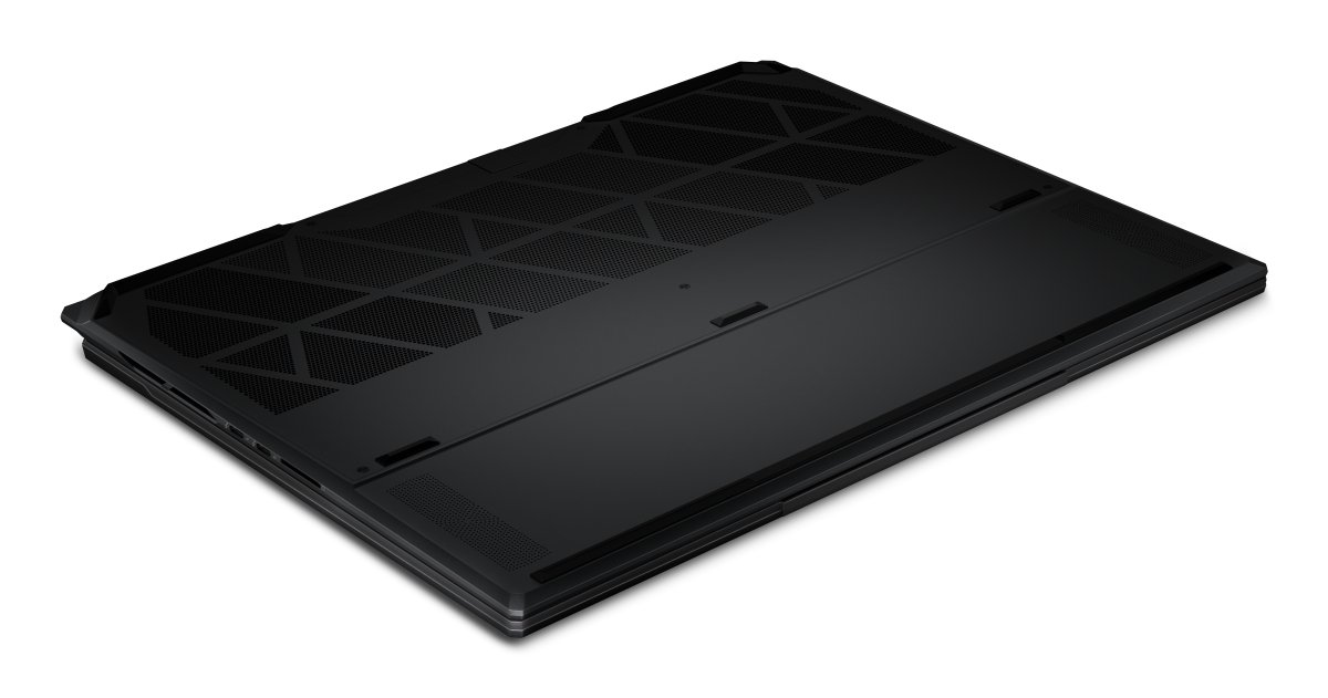 MSI Stealth 18 HX AI A2XWIG-008UK Intel Core Ultra 9 275HX Laptop 45.7 cm (18") UHD+ 64 GB DDR5-SDRAM 2 TB SSD NVIDIA GeForce RTX 5080 Wi-Fi 7 (802.11be) Windows 11 Home UK English Black - Image 14