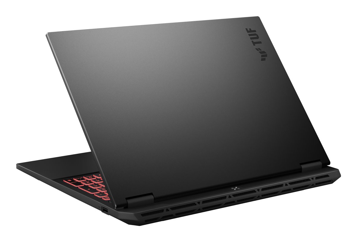 ASUS TUF Gaming A16 FA608PM-RV009W AMD Ryzen™ 9 8940HX Laptop 40.6 cm (16") WUXGA 16 GB DDR5-SDRAM 1 TB SSD NVIDIA GeForce RTX 5060 Wi-Fi 6E (802.11ax) Windows 11 Home Grey - Image 11