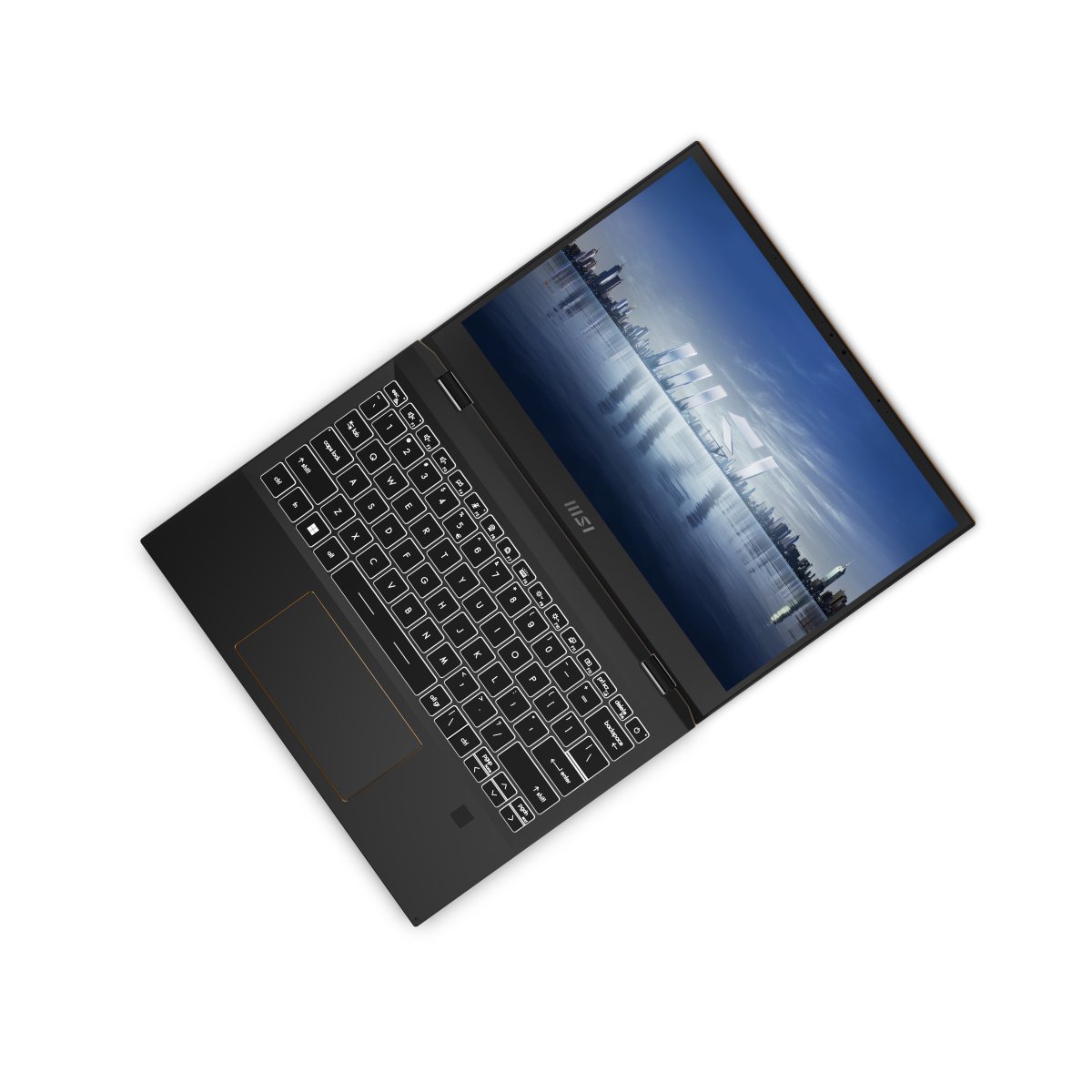 MSI Summit E13 Flip Evo A13MT-201UK Intel® Core™ i7 i7-1360P Hybrid (2-in-1) 34 cm (13.4") Touchscreen Full HD+ 16 GB LPDDR5-SDRAM 1 TB SSD Wi-Fi 6E (802.11ax) Windows 11 Home Black - Image 12