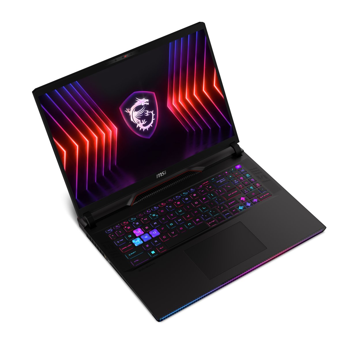 MSI Gaming Raider GE78 HX 14VGG-207UK Intel® Core™ i9 i9-14900HX Laptop 43.2 cm (17") Quad HD+ 32 GB DDR5-SDRAM 1 TB SSD NVIDIA GeForce RTX 4070 Wi-Fi 7 (802.11be) Windows 11 Home Advanced Black - Image 21