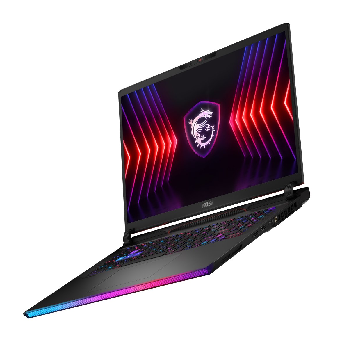 MSI Gaming Raider GE78 HX 14VGG-207UK Intel® Core™ i9 i9-14900HX Laptop 43.2 cm (17") Quad HD+ 32 GB DDR5-SDRAM 1 TB SSD NVIDIA GeForce RTX 4070 Wi-Fi 7 (802.11be) Windows 11 Home Advanced Black - Image 19
