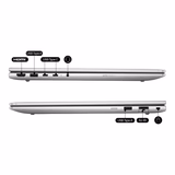 HP ProBook 4 G1iR 16 Intel Core 5 120U Laptop 40.6 cm (16") WUXGA 16 GB DDR5-SDRAM 512 GB SSD Wi-Fi 6E (802.11ax) Windows 11 Pro Silver - Image 3