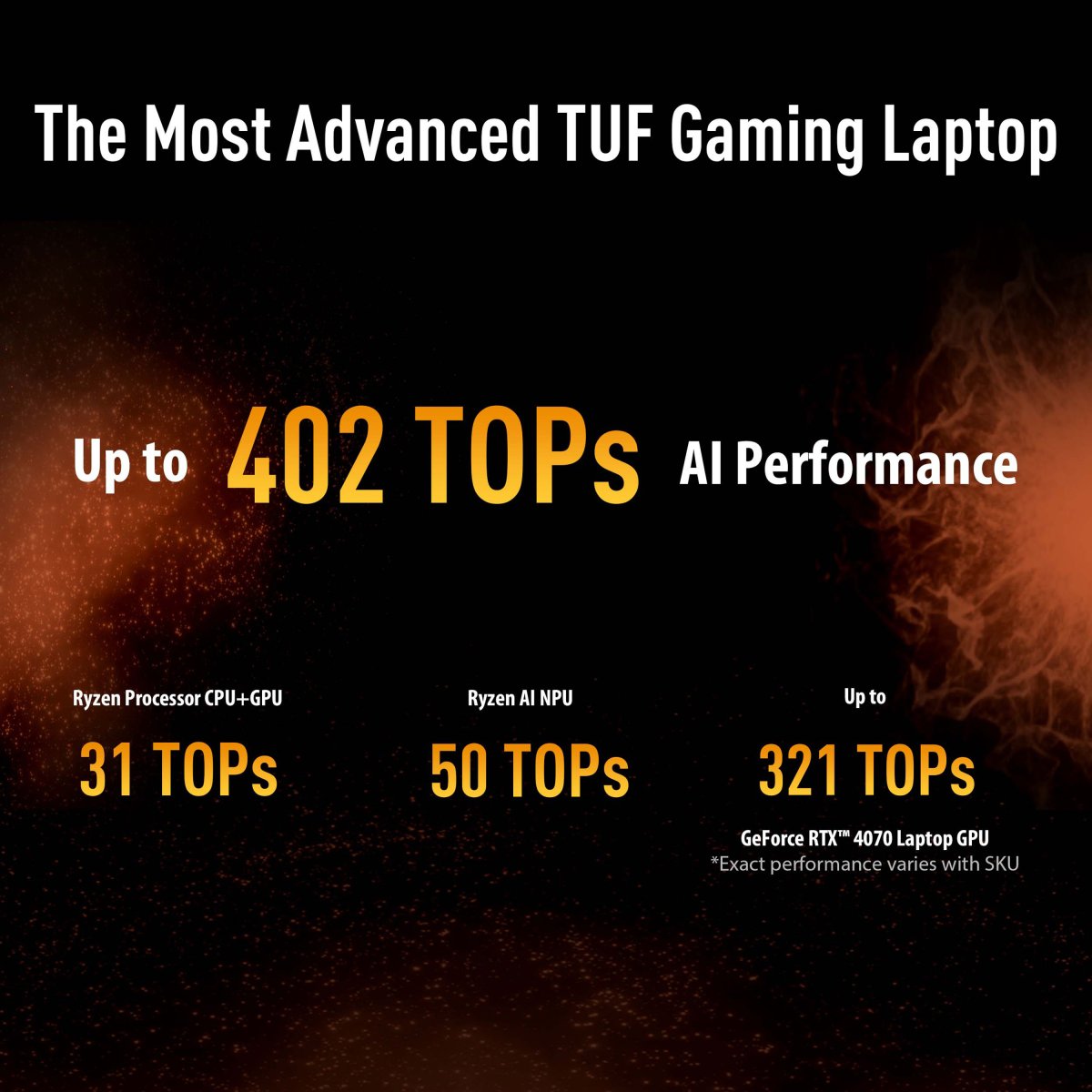 ASUS TUF Gaming A16 FA608PM-RV009W AMD Ryzen™ 9 8940HX Laptop 40.6 cm (16") WUXGA 16 GB DDR5-SDRAM 1 TB SSD NVIDIA GeForce RTX 5060 Wi-Fi 6E (802.11ax) Windows 11 Home Grey - Image 16