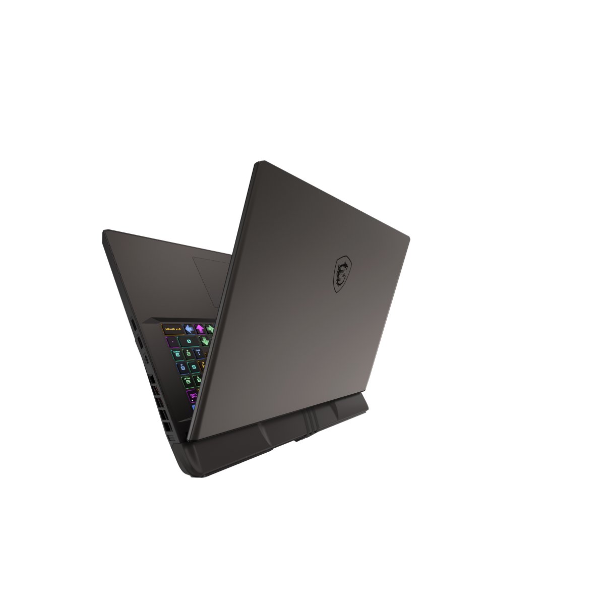 MSI Vector 17 HX A14VHG-608UK Intel® Core™ i9 i9-14900HX Laptop 43.2 cm (17") Quad HD+ 32 GB DDR5-SDRAM 1 TB SSD NVIDIA GeForce RTX 4080 Wi-Fi 7 (802.11be) Windows 11 Home Black - Image 26