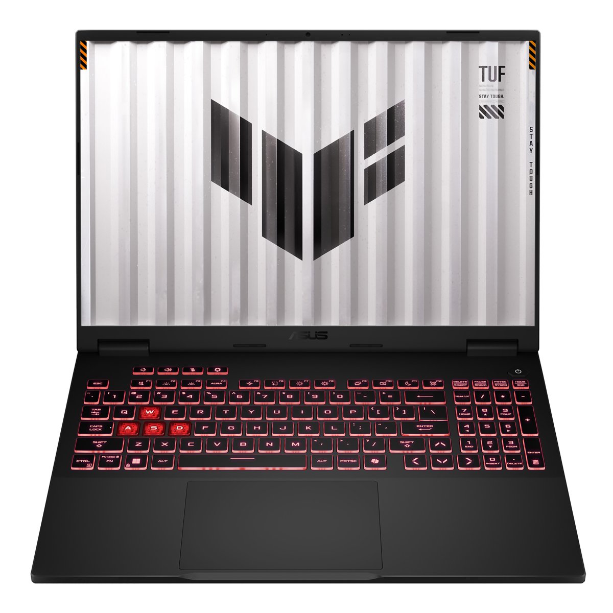 ASUS TUF Gaming A16 FA608PM-RV009W AMD Ryzen™ 9 8940HX Laptop 40.6 cm (16") WUXGA 16 GB DDR5-SDRAM 1 TB SSD NVIDIA GeForce RTX 5060 Wi-Fi 6E (802.11ax) Windows 11 Home Grey - Image 7