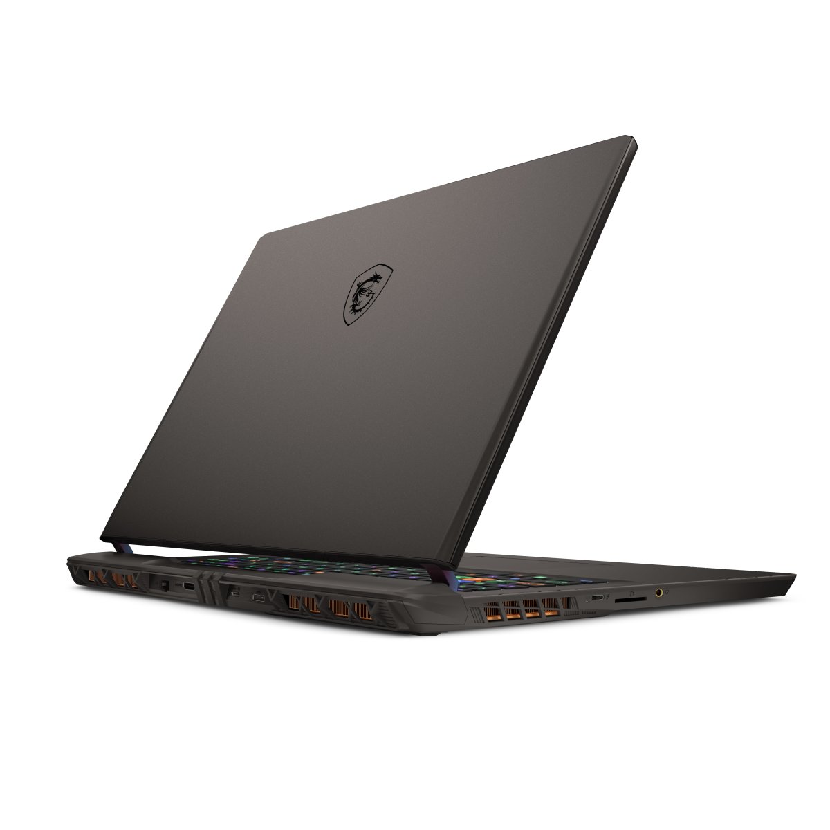 MSI Gaming Vector GP78 HX 13VH-405UK Intel® Core™ i9 i9-13980HX Laptop 43.2 cm (17") Quad HD+ 16 GB DDR5-SDRAM 1 TB SSD NVIDIA GeForce RTX 4080 Wi-Fi 6E (802.11ax) Windows 11 Home Black - Image 9