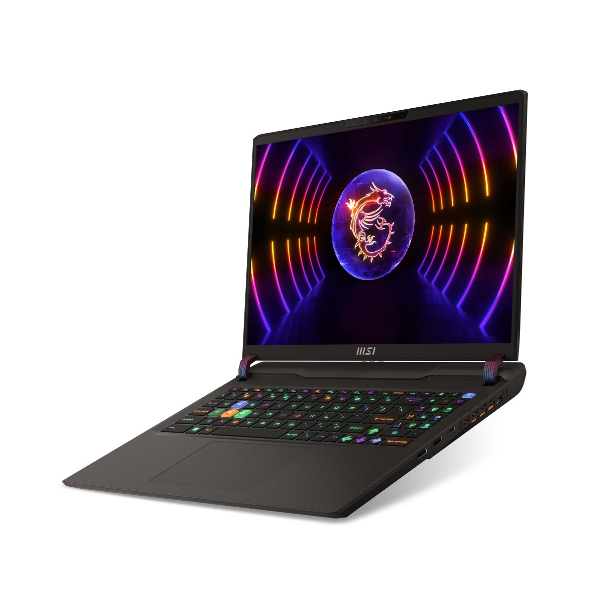 MSI Gaming Vector GP68 HX 13VH-085UK Intel® Core™ i9 i9-13950HX Laptop 40.6 cm (16") Full HD+ 16 GB DDR5-SDRAM 1 TB SSD NVIDIA GeForce RTX 4080 Wi-Fi 6E (802.11ax) Windows 11 Home Grey - Image 22