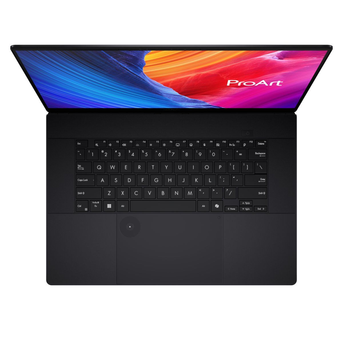 ASUS ProArt P16 H7606WX-SE001W Copilot+ PC Laptop 40.6 cm (16") Touchscreen WQUXGA 64 GB LPDDR5x-SDRAM 4 TB SSD NVIDIA GeForce RTX 5090 Wi-Fi 7 (802.11be) Windows 11 Home Black - Image 10