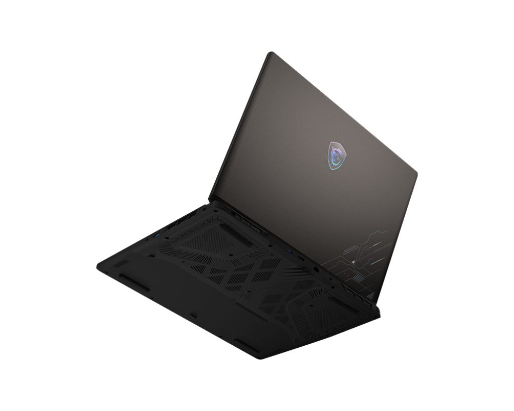 MSI Crosshair 17 HX D14V Intel® Core™ i7 i7-14700HX Laptop 43.2 cm (17") Quad HD+ 16 GB DDR5-SDRAM 1 TB SSD NVIDIA GeForce RTX 4060 Wi-Fi 6E (802.11ax) Windows 11 Home Grey - Image 4