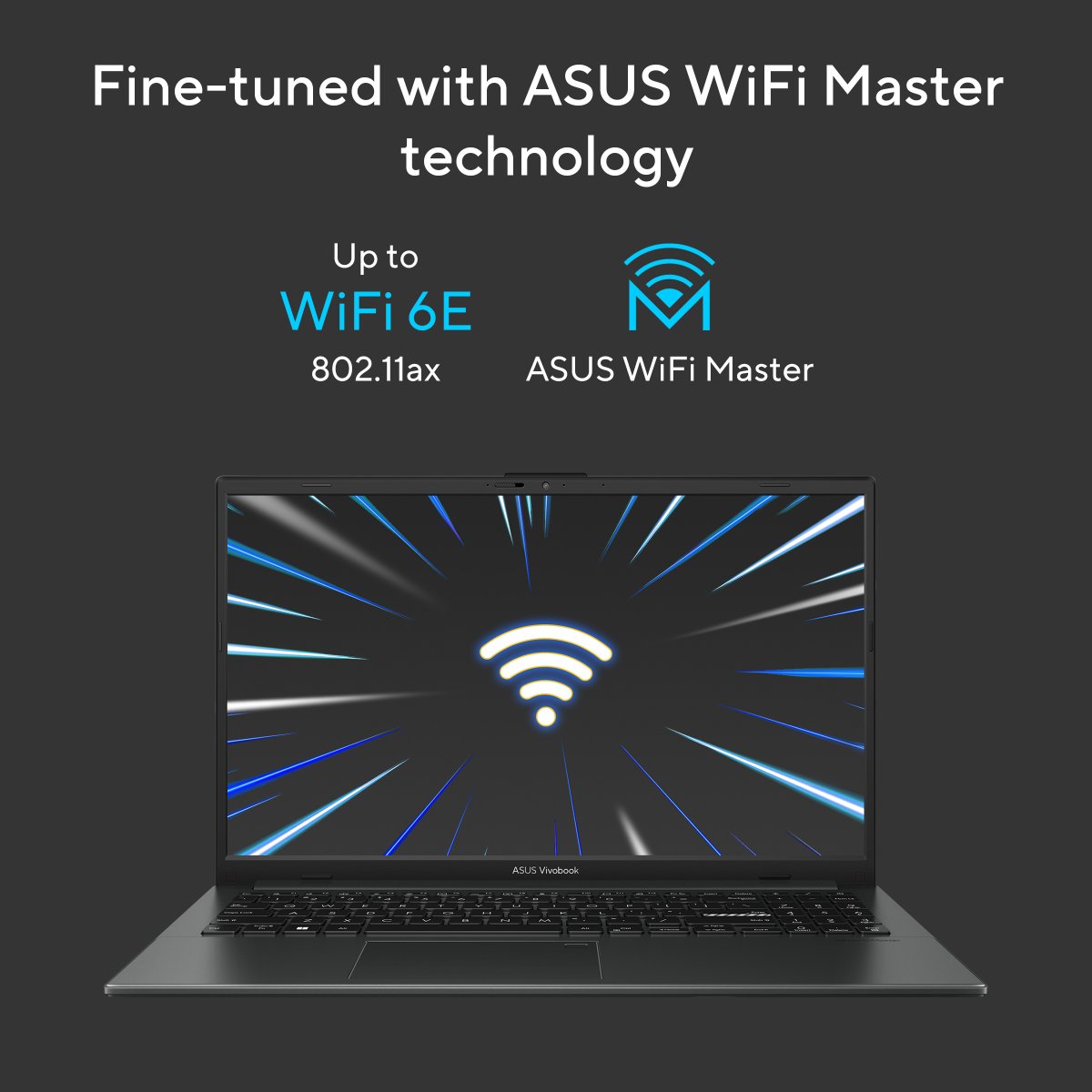 ASUS Vivobook Go 15 E1504GA-NJ084W Intel Core i3 N-series i3-N305 Laptop 39.6 cm (15.6") Full HD 8 GB DDR4-SDRAM 256 GB Flash Wi-Fi 6E (802.11ax) Windows 11 Home in S mode Silver - Image 18