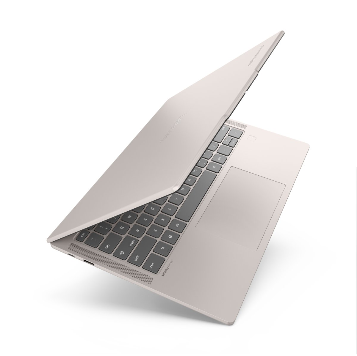 Lenovo Chrome 14M9610 MediaTek Kompanio Ultra 910 Laptop 35.6 cm (14") Touchscreen WUXGA 16 GB LPDDR5x-SDRAM 256 GB UFS Wi-Fi 7 (802.11be) ChromeOS English Grey - Image 14