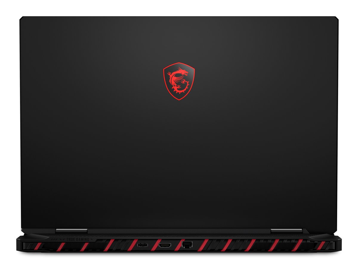 MSI Raider A18 HX A9WIG-004UK AMD Ryzen™ 9 9955HX3D Laptop 45.7 cm (18") UHD+ 64 GB DDR5-SDRAM 2 TB SSD NVIDIA GeForce RTX 5080 Wi-Fi 7 (802.11be) Windows 11 Home Advanced Black - Image 5