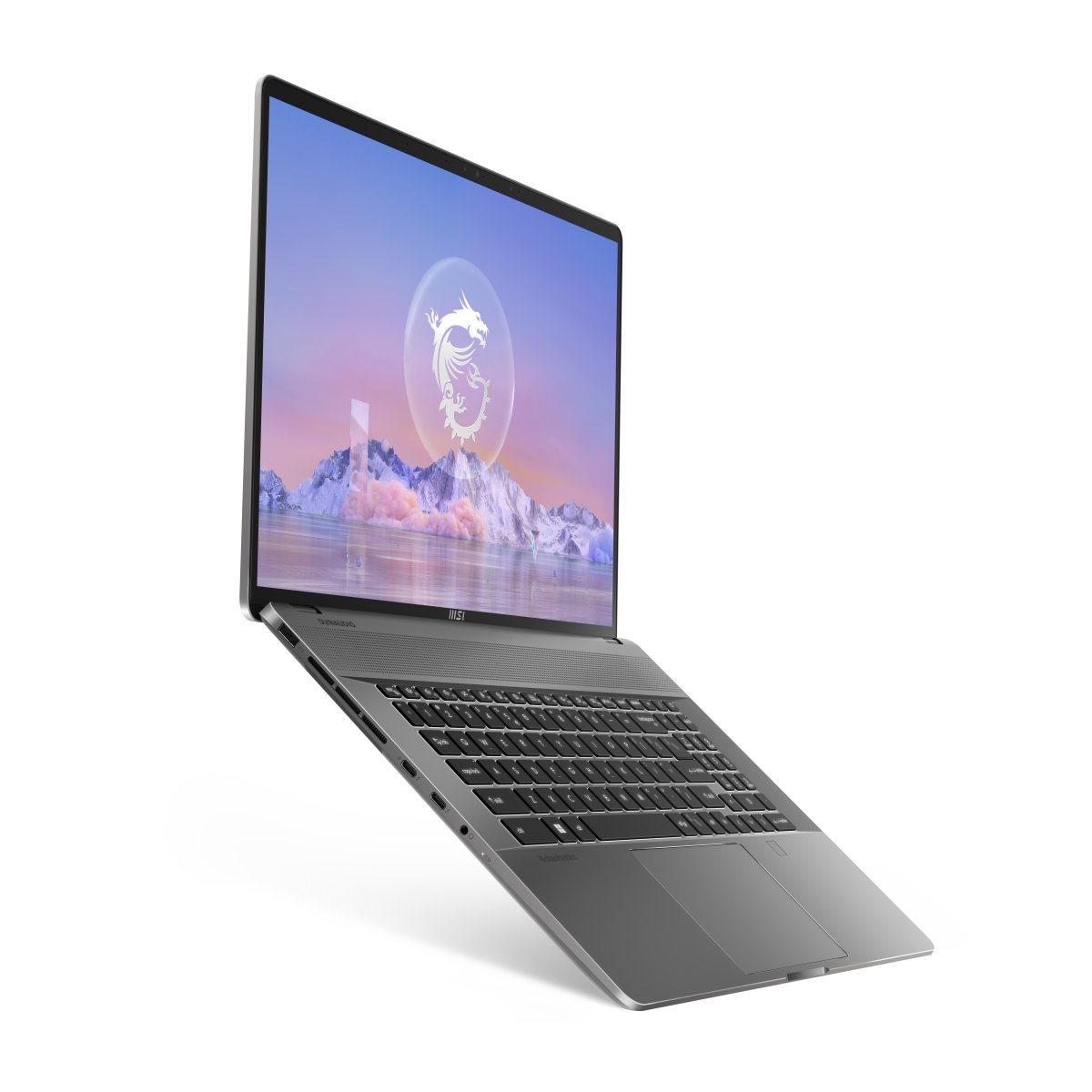 MSI Creator Z17 HX STUDIO A13VFT-213UK Intel® Core™ i7 i7-13850HX Laptop 43.2 cm (17") Touchscreen Quad HD+ 64 GB DDR5-SDRAM 2 TB SSD NVIDIA GeForce RTX 4060 Wi-Fi 6E (802.11ax) Windows 11 Pro Grey - Image 9