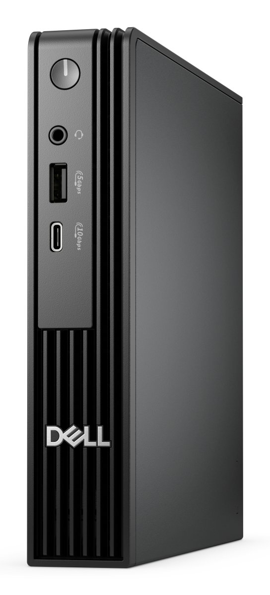 DELL Pro QCM1250 Intel Core Ultra 5 235T 16 GB DDR5-SDRAM 512 GB SSD Windows 11 Pro Micro PC Mini PC Black - Image 3