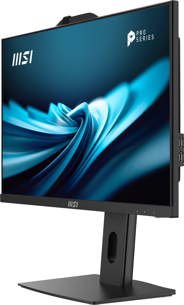 MSI PRO AP242P 14M Intel® Core™ i7 i7-14700 60.5 cm (23.8") 1920 x 1080 pixels All-in-One PC 16 GB DDR5-SDRAM 512 GB SSD Windows 11 Pro Wi-Fi 6E (802.11ax) Black - Image 8
