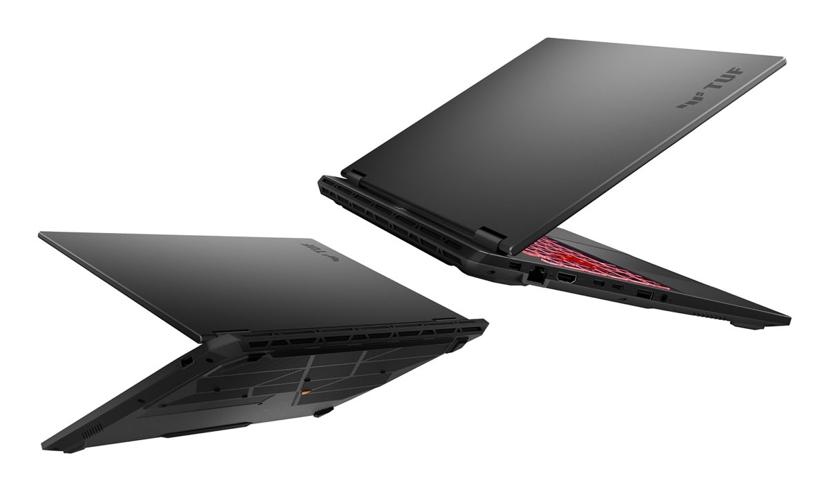ASUS TUF Gaming A16 FA608PM-RV009W AMD Ryzen™ 9 8940HX Laptop 40.6 cm (16") WUXGA 16 GB DDR5-SDRAM 1 TB SSD NVIDIA GeForce RTX 5060 Wi-Fi 6E (802.11ax) Windows 11 Home Grey - Image 13